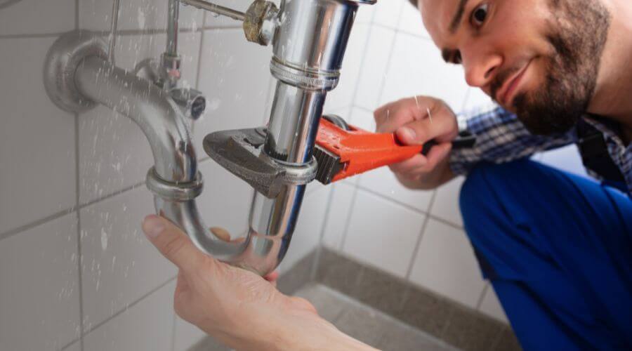 Expert burst pipe repair services in Mancelona, MI